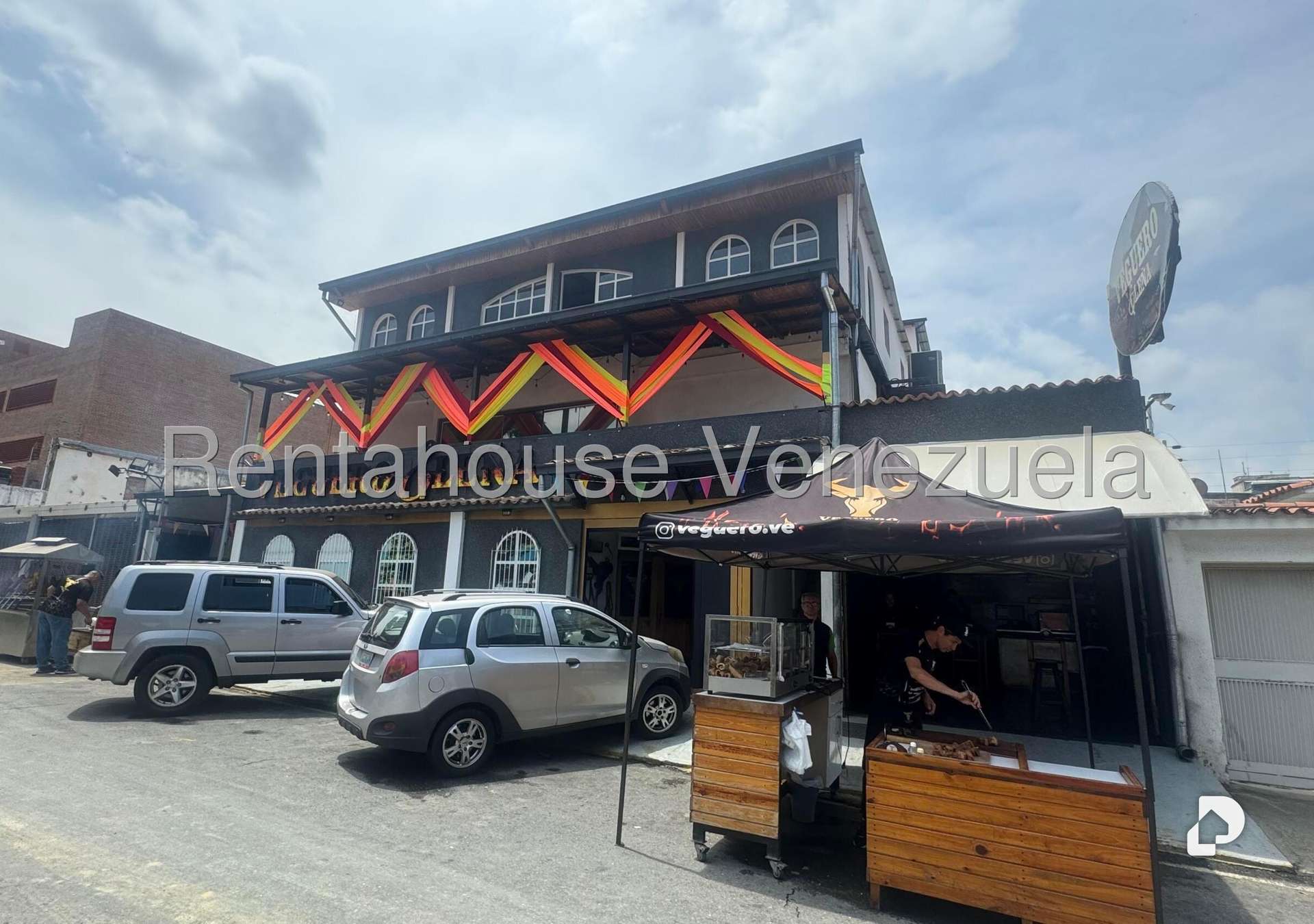 Local comercial en Santa Mónica, Caracas – 2