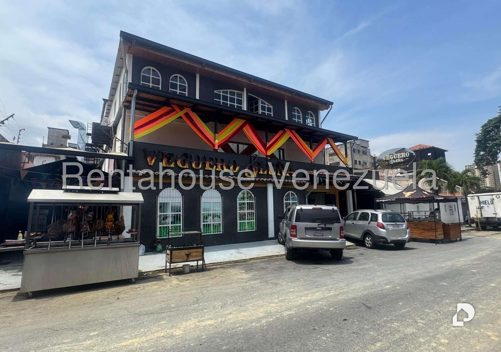 Local comercial en Santa Mónica, Caracas – 1