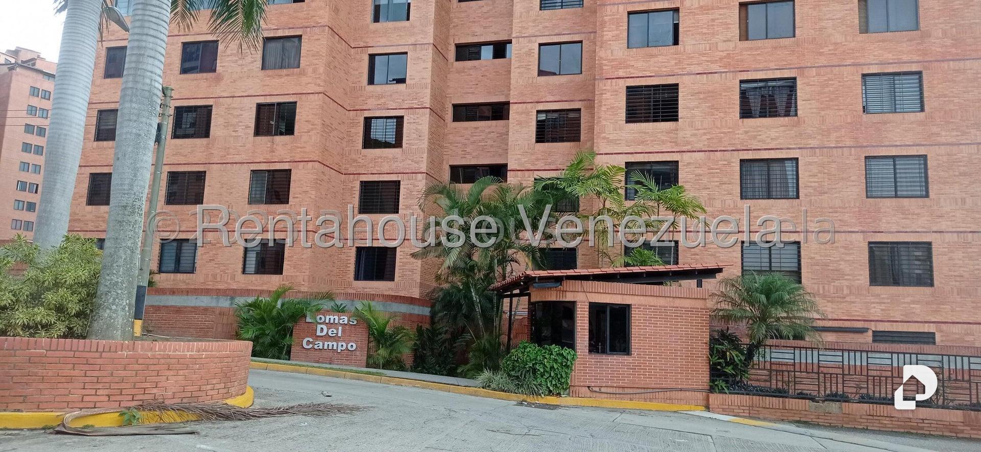 Apartamento en Colinas de La Tahona, Caracas – 1
