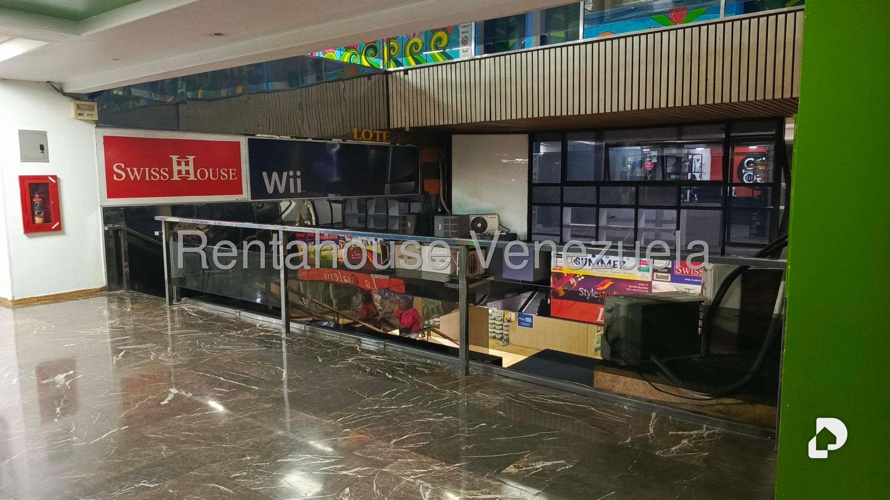 Local comercial en Prado Humboldt, Caracas – 25