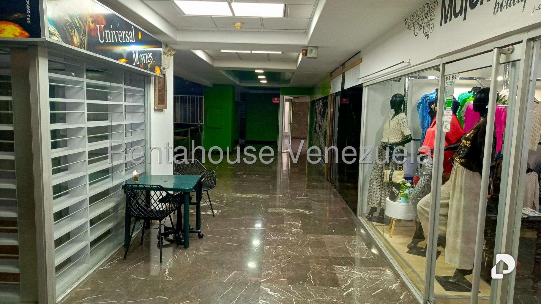 Local comercial en Prado Humboldt, Caracas – 19