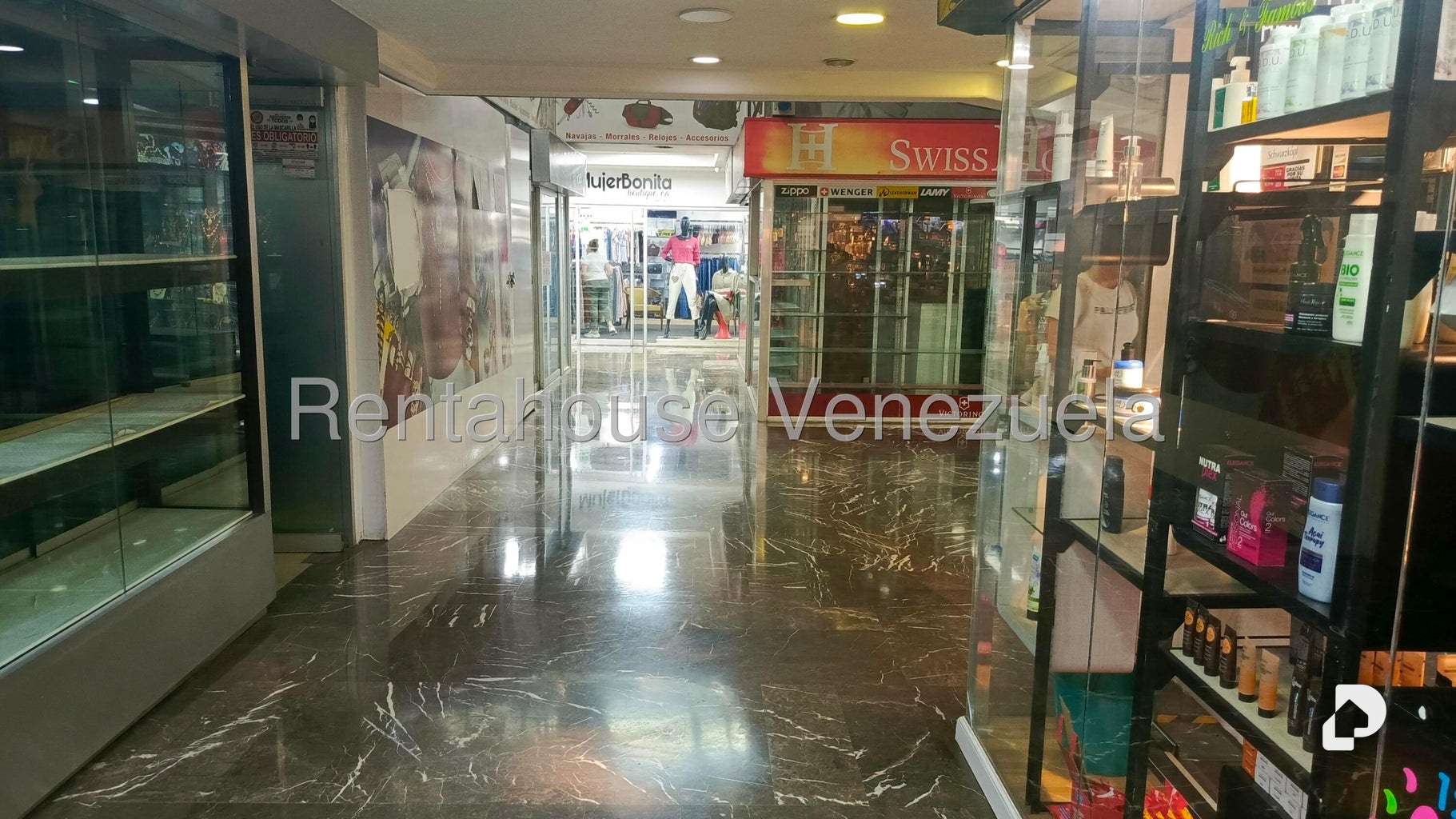 Local comercial en Prado Humboldt, Caracas – 12