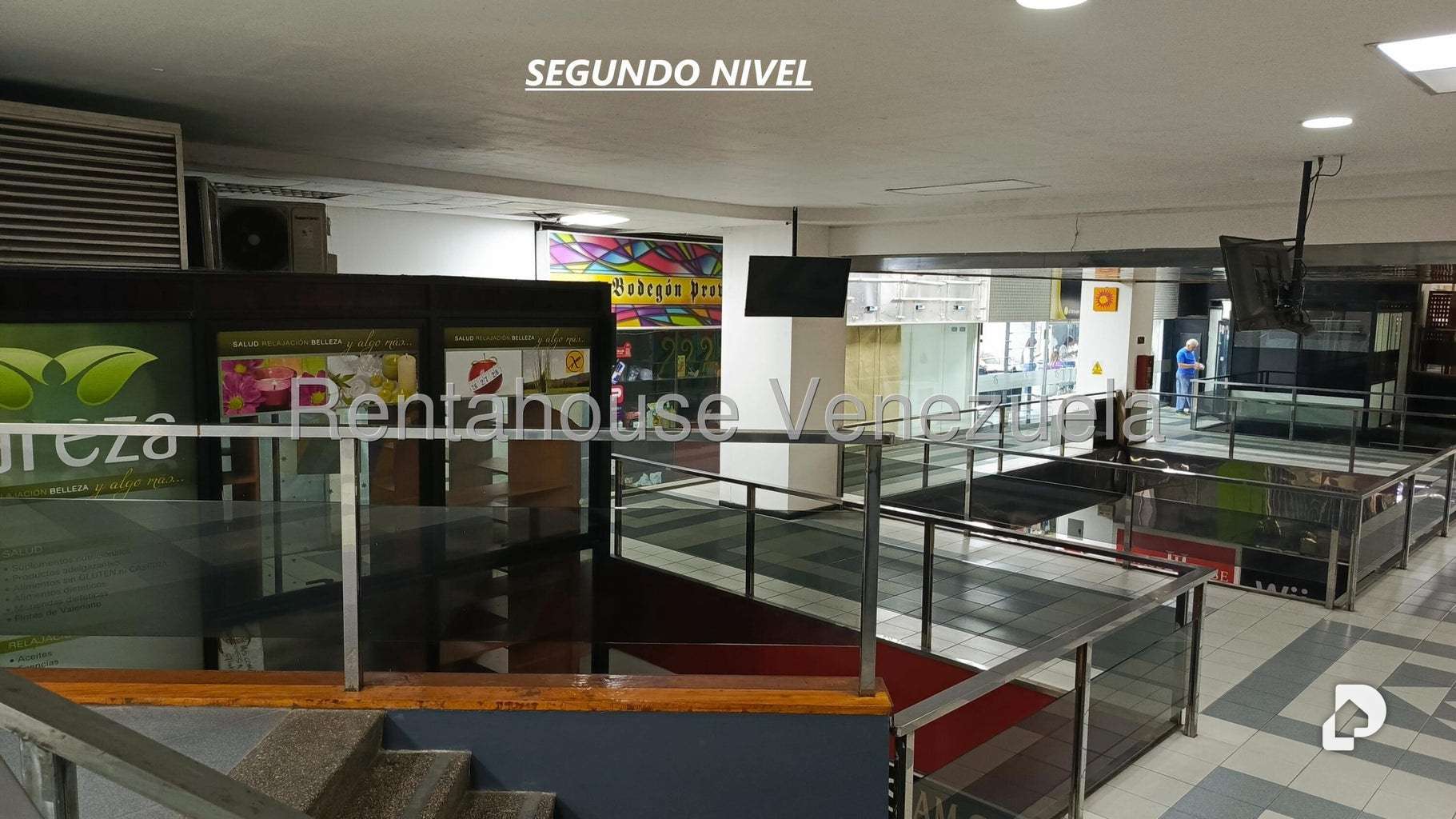 Local comercial en Prado Humboldt, Caracas – 28