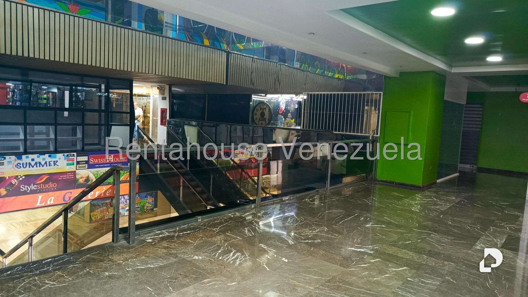 Local comercial en Prado Humboldt, Caracas – 26