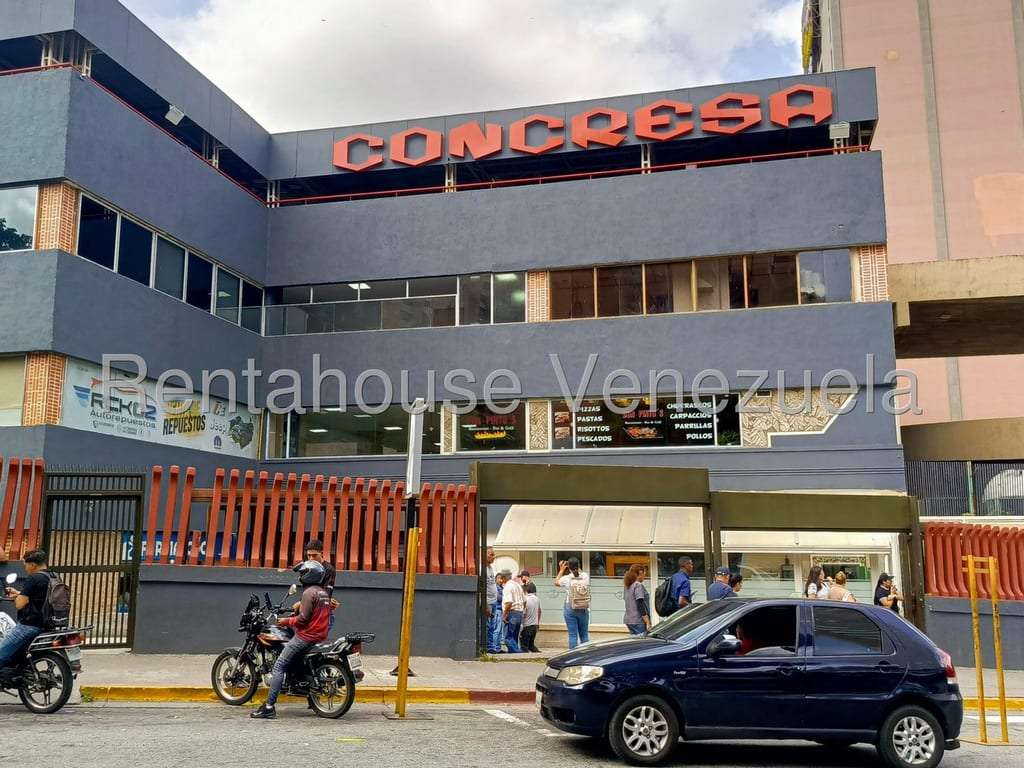 Local comercial en Prado Humboldt, Caracas - 1