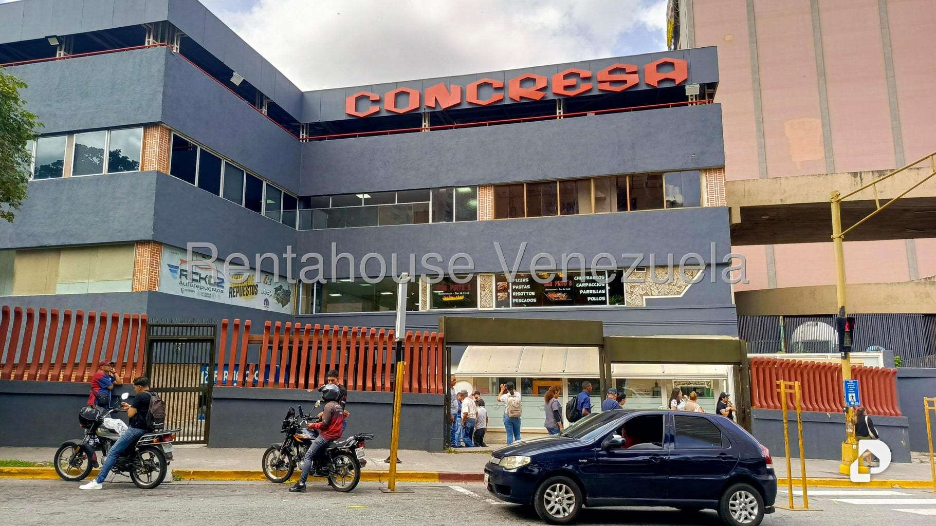 Local comercial en Prado Humboldt, Caracas – 1