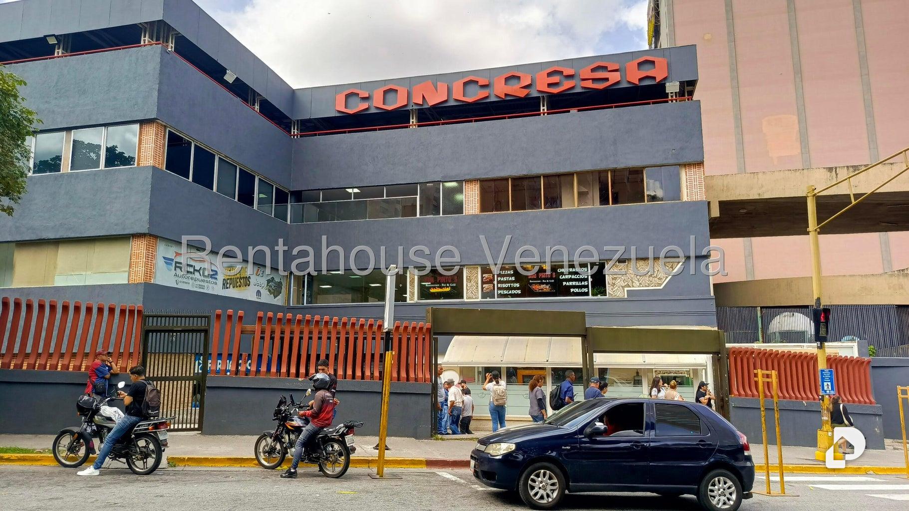 Local comercial en Prado Humboldt, Caracas – 1