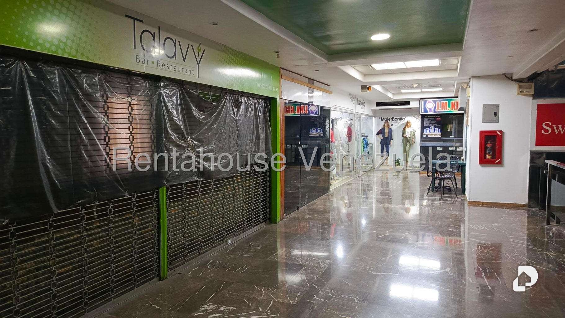 Local comercial en Prado Humboldt, Caracas – 22