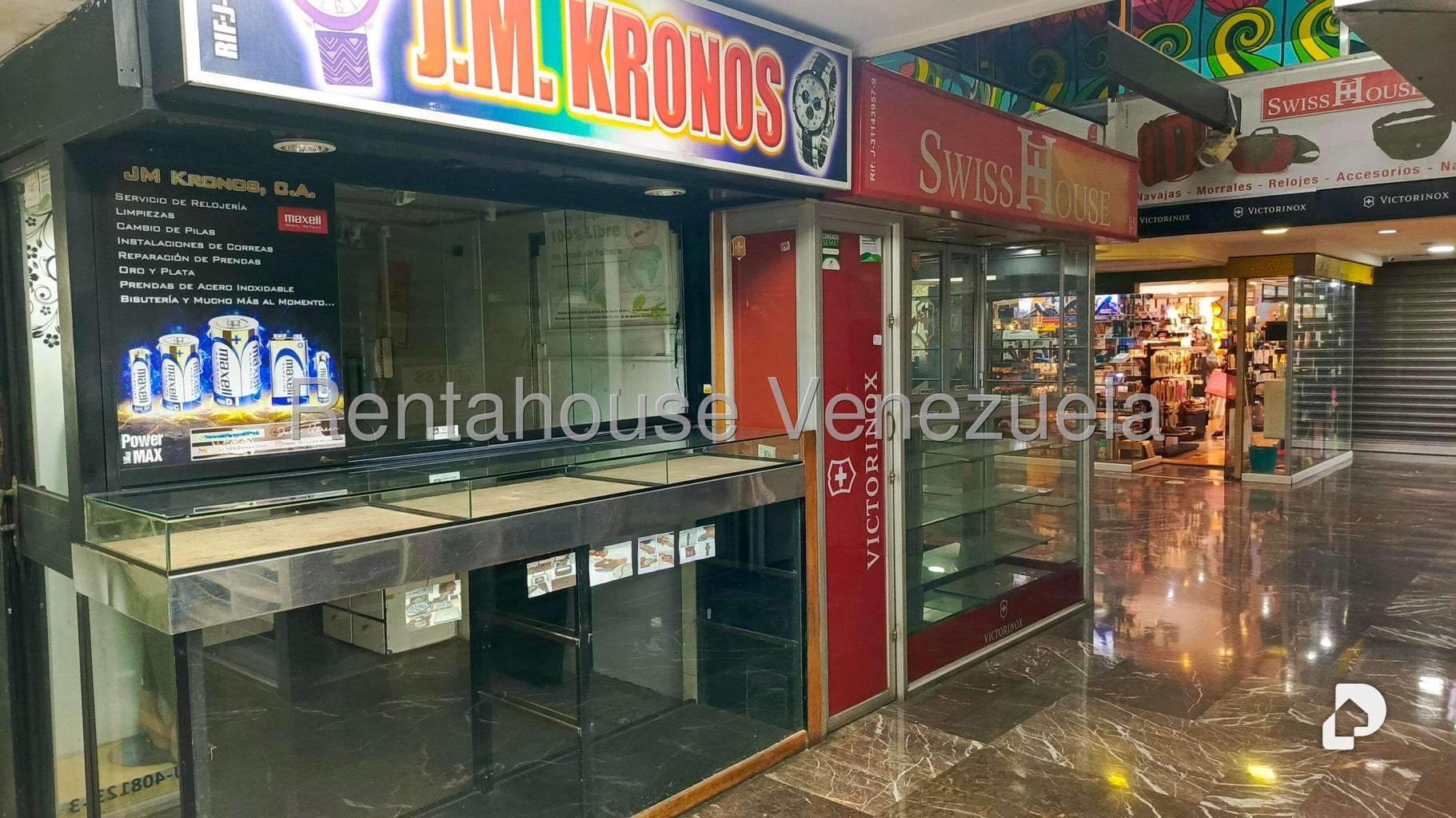 Local comercial en Prado Humboldt, Caracas – 6