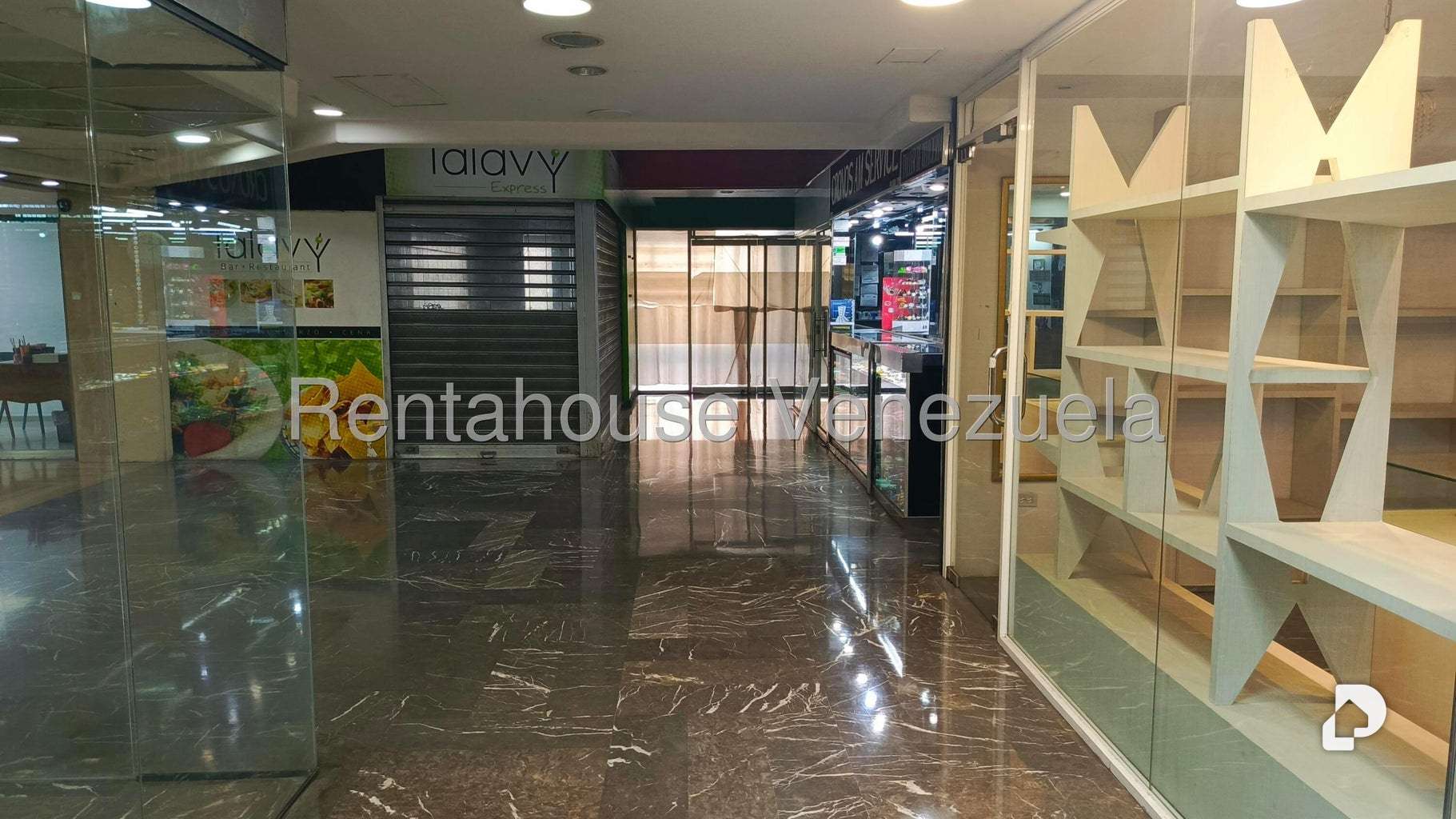 Local comercial en Prado Humboldt, Caracas – 18