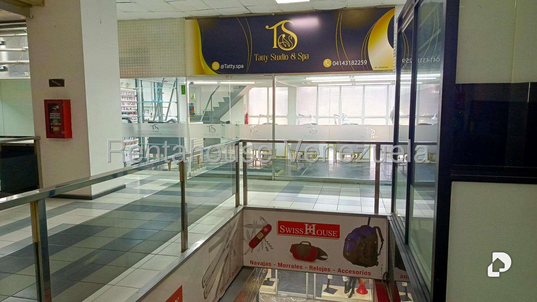 Local comercial en Prado Humboldt, Caracas – 30