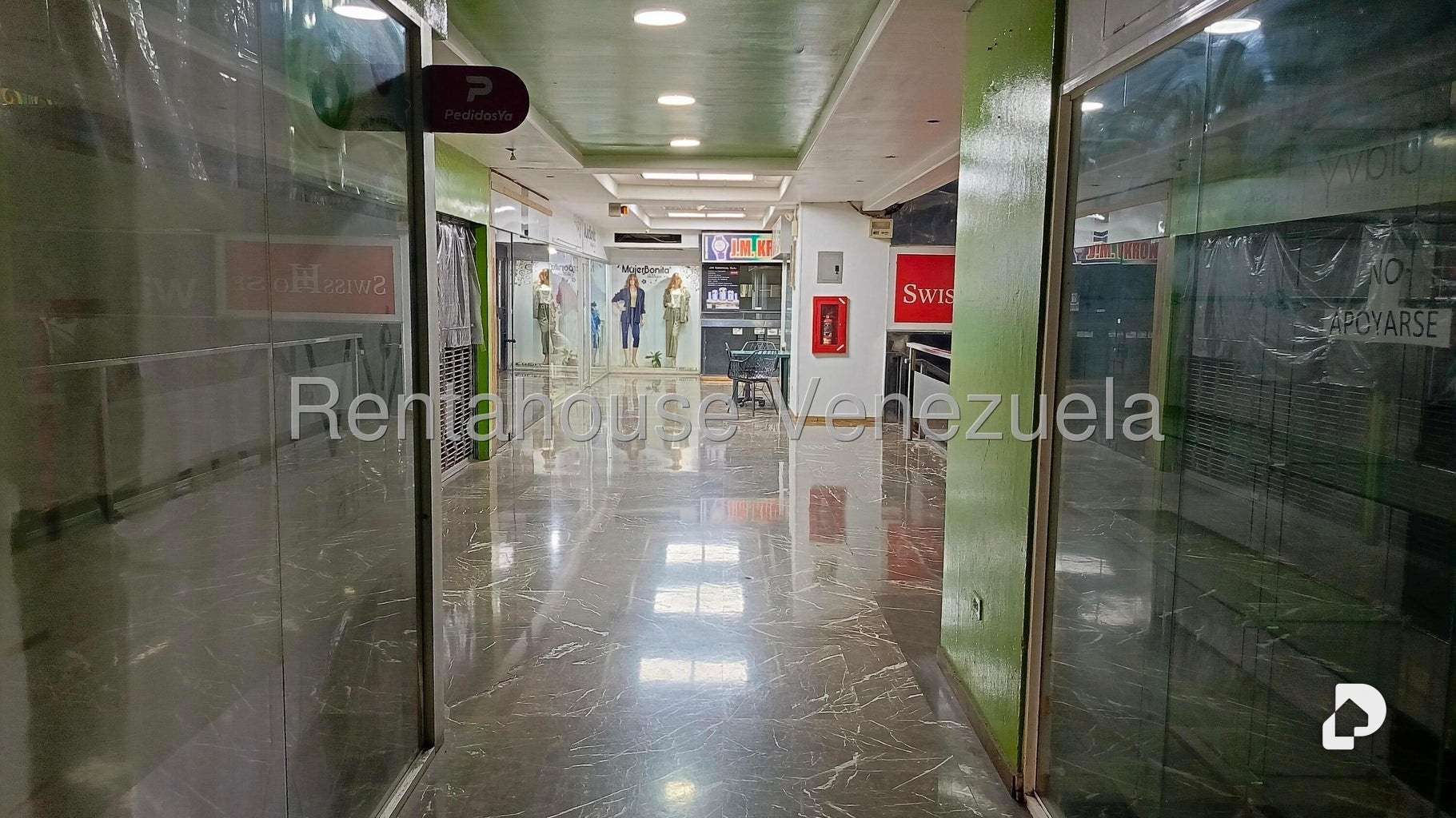 Local comercial en Prado Humboldt, Caracas – 21
