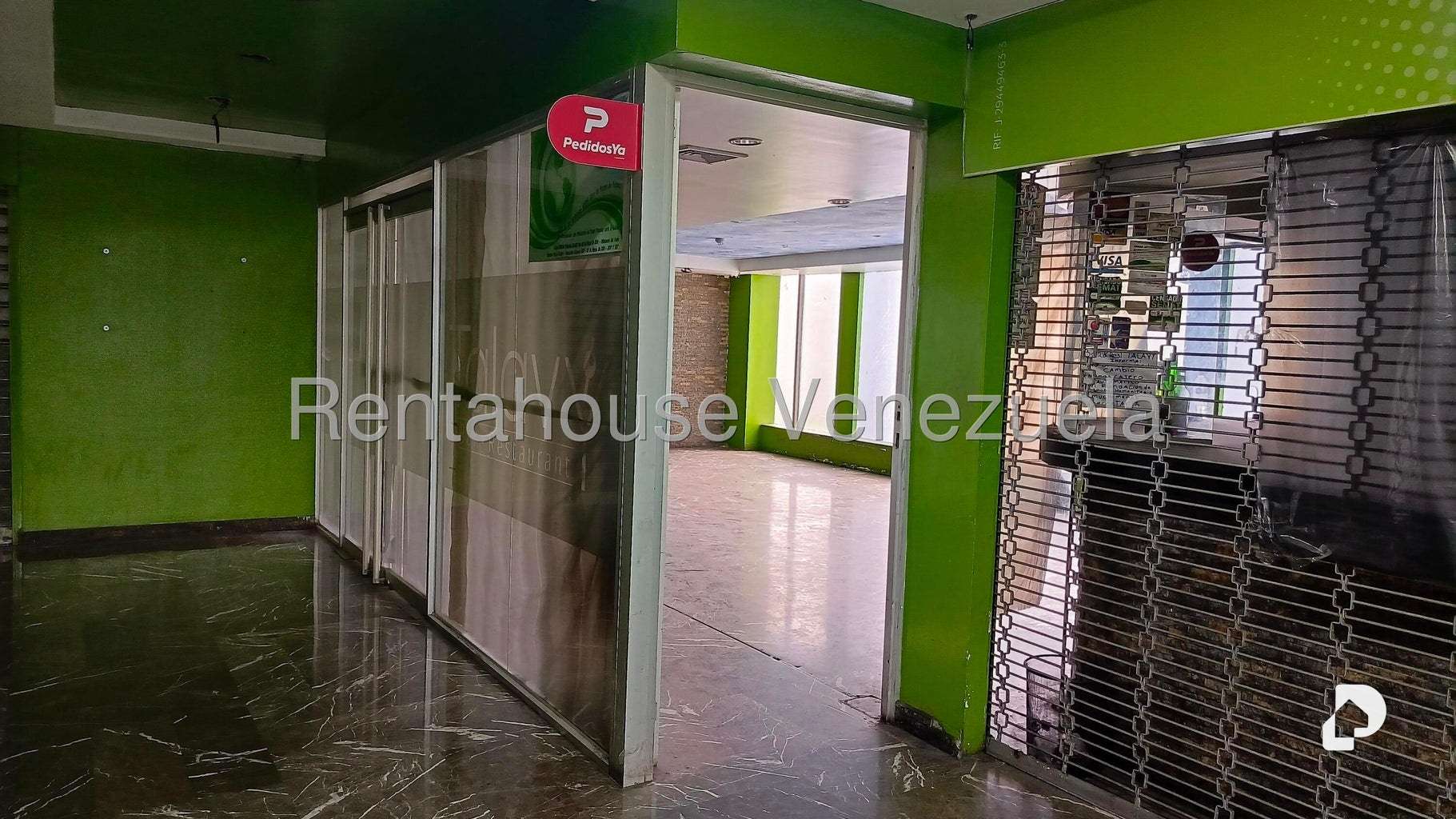 Local comercial en Prado Humboldt, Caracas – 24