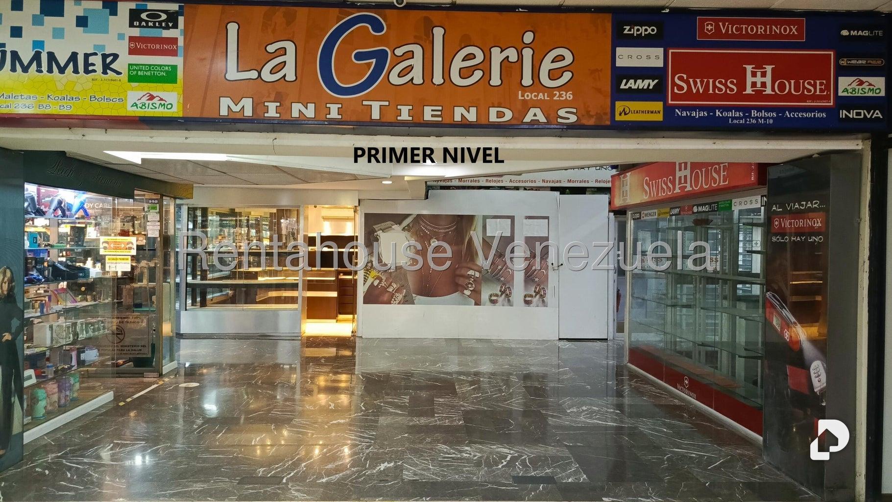 Local comercial en Prado Humboldt, Caracas – 2