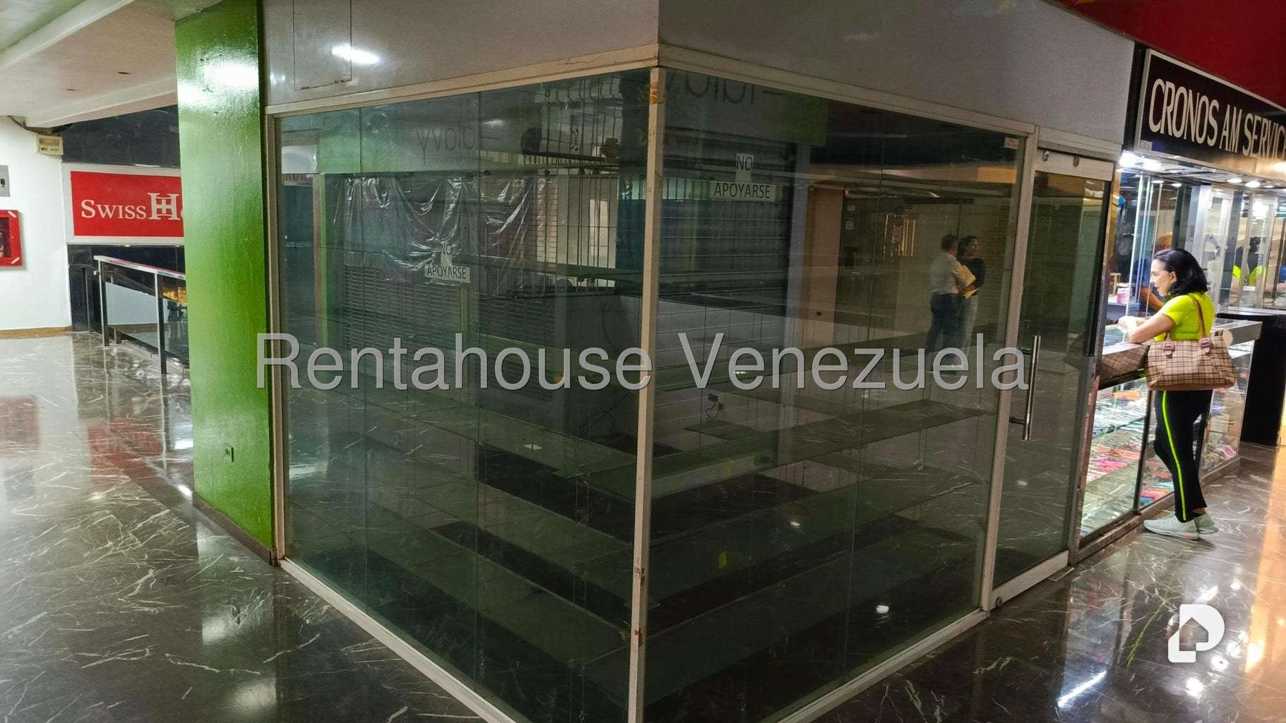 Local comercial en Prado Humboldt, Caracas – 27