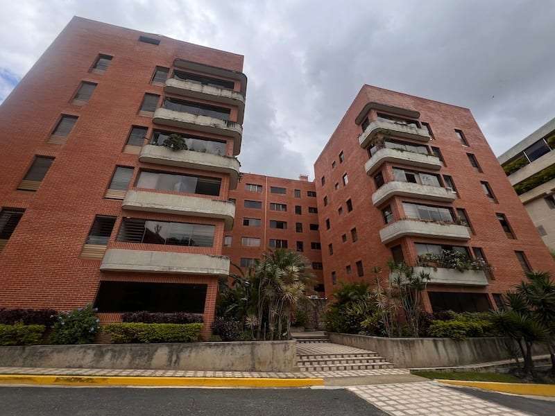 Apartamento en Los Samanes, Caracas - 1