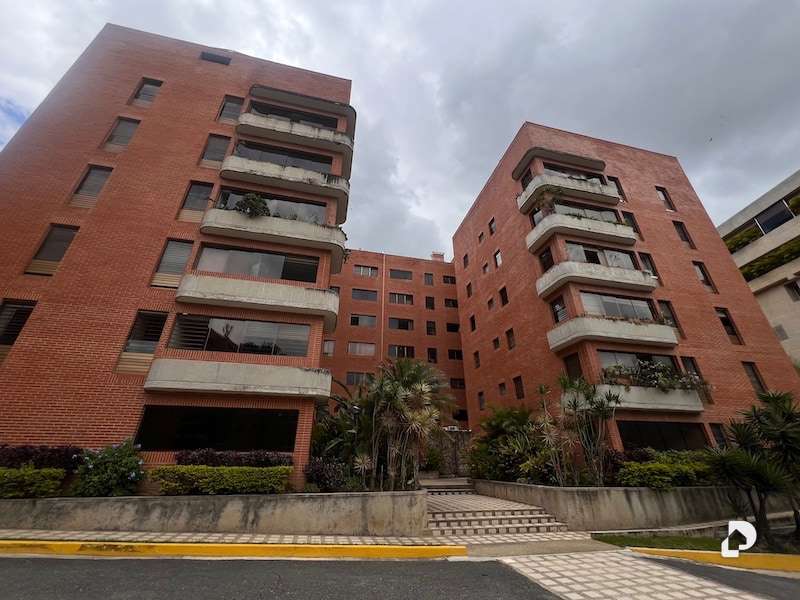 Apartamento en Los Samanes, Caracas – 1