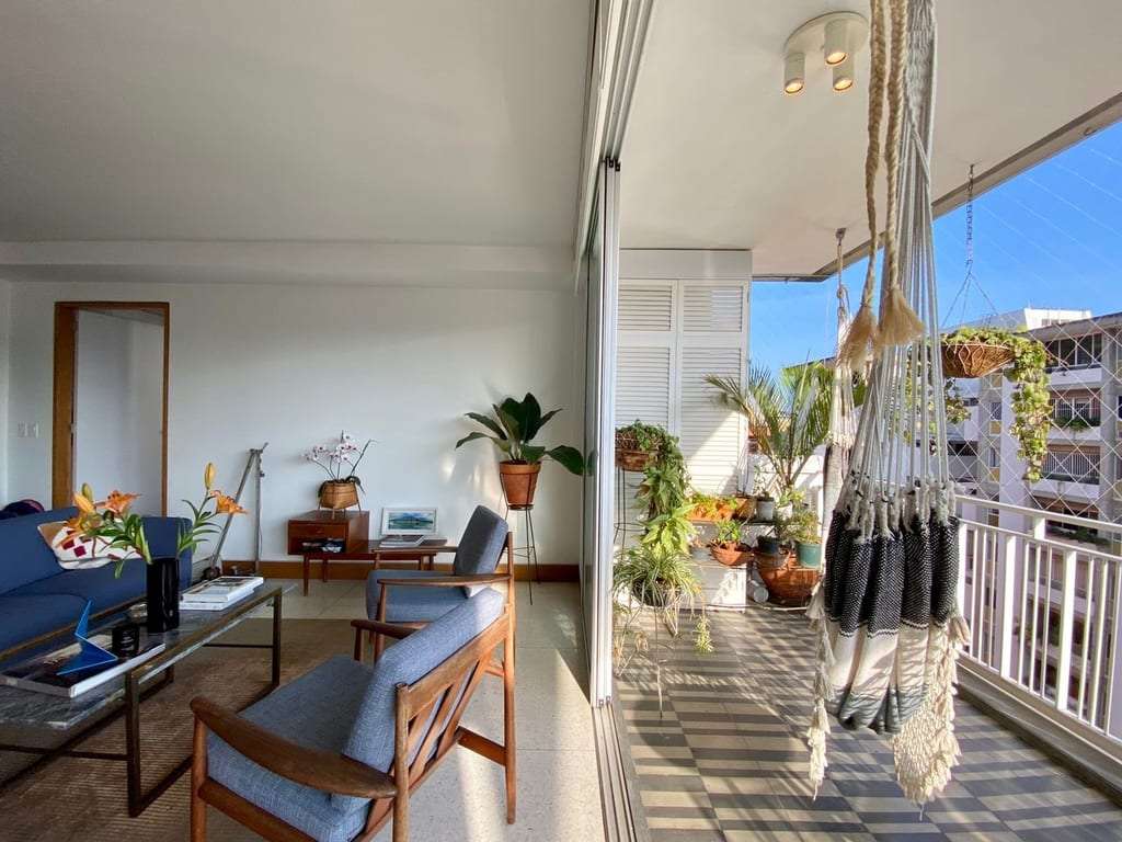 Apartamento en Los Palos Grandes, Caracas - 1