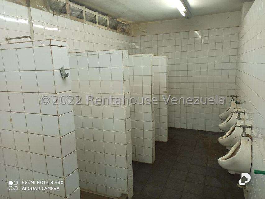 Galpón en Antímano, Caracas – 21
