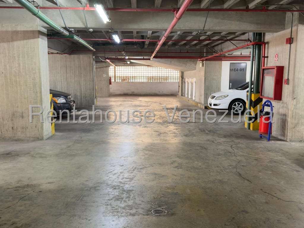 Apartamento en La Candelaria, Caracas