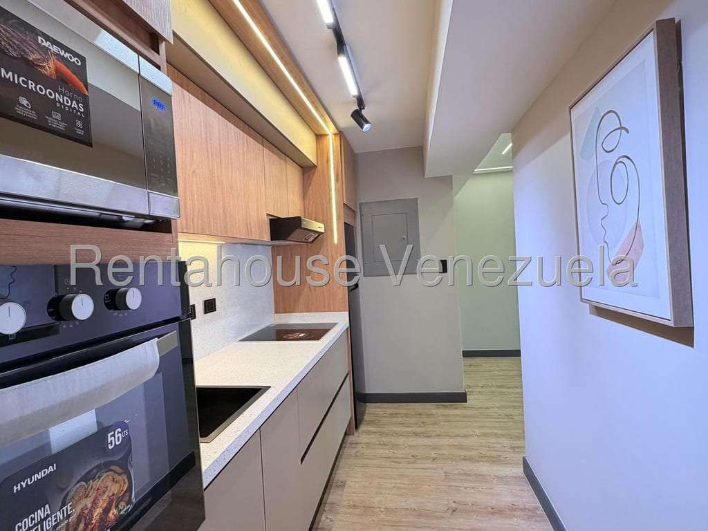 Apartamento en La Candelaria, Caracas