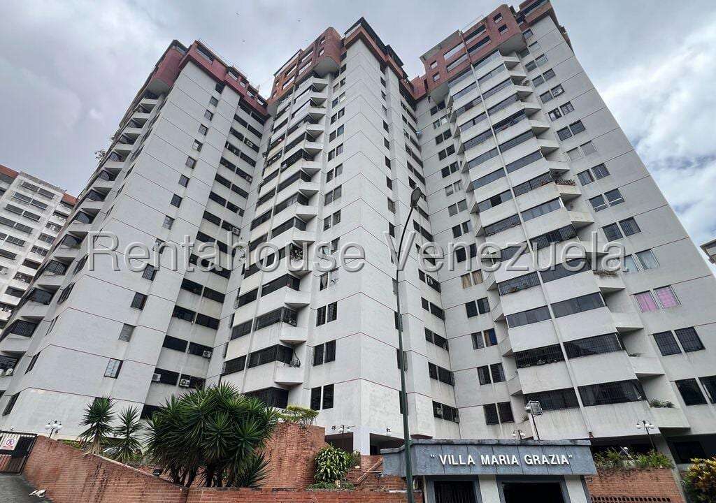 Apartamento en Lomas del Avila, Caracas - 1
