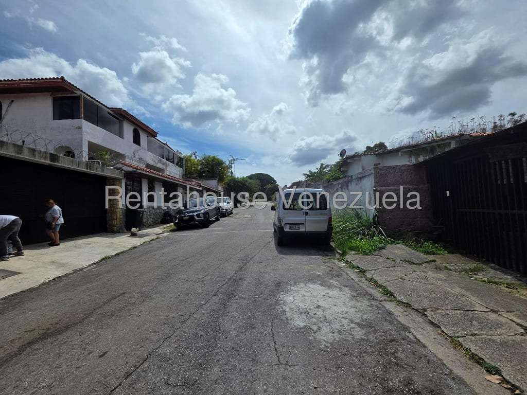 Townhouse en El Cafetal, Caracas