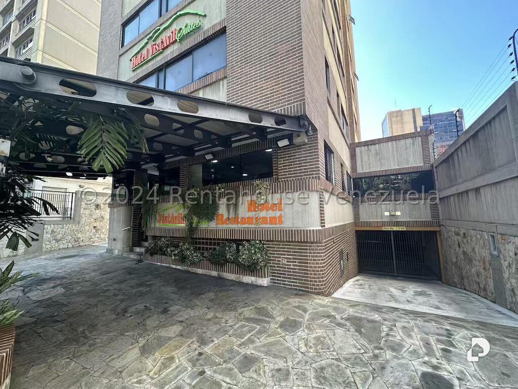 Edificio en Sabana Grande, Caracas – 2