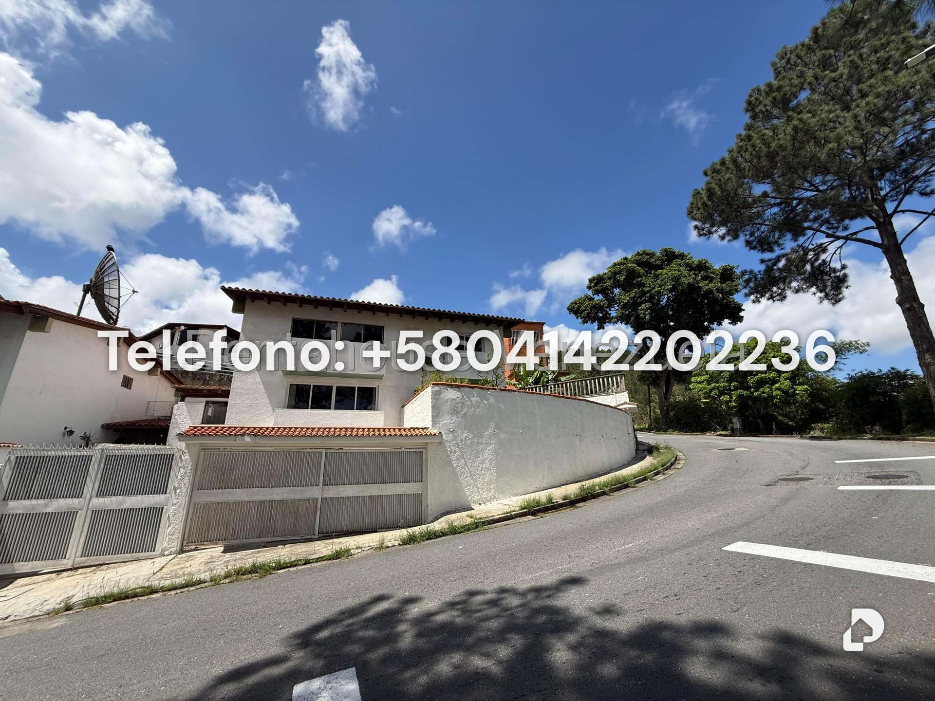 Casa en Alto Prado, Caracas – 1