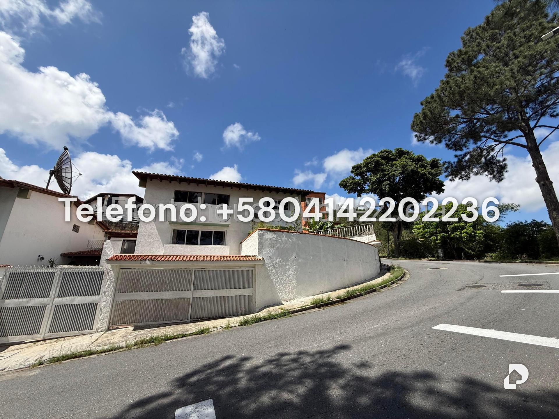 Casa en Alto Prado, Caracas – 1