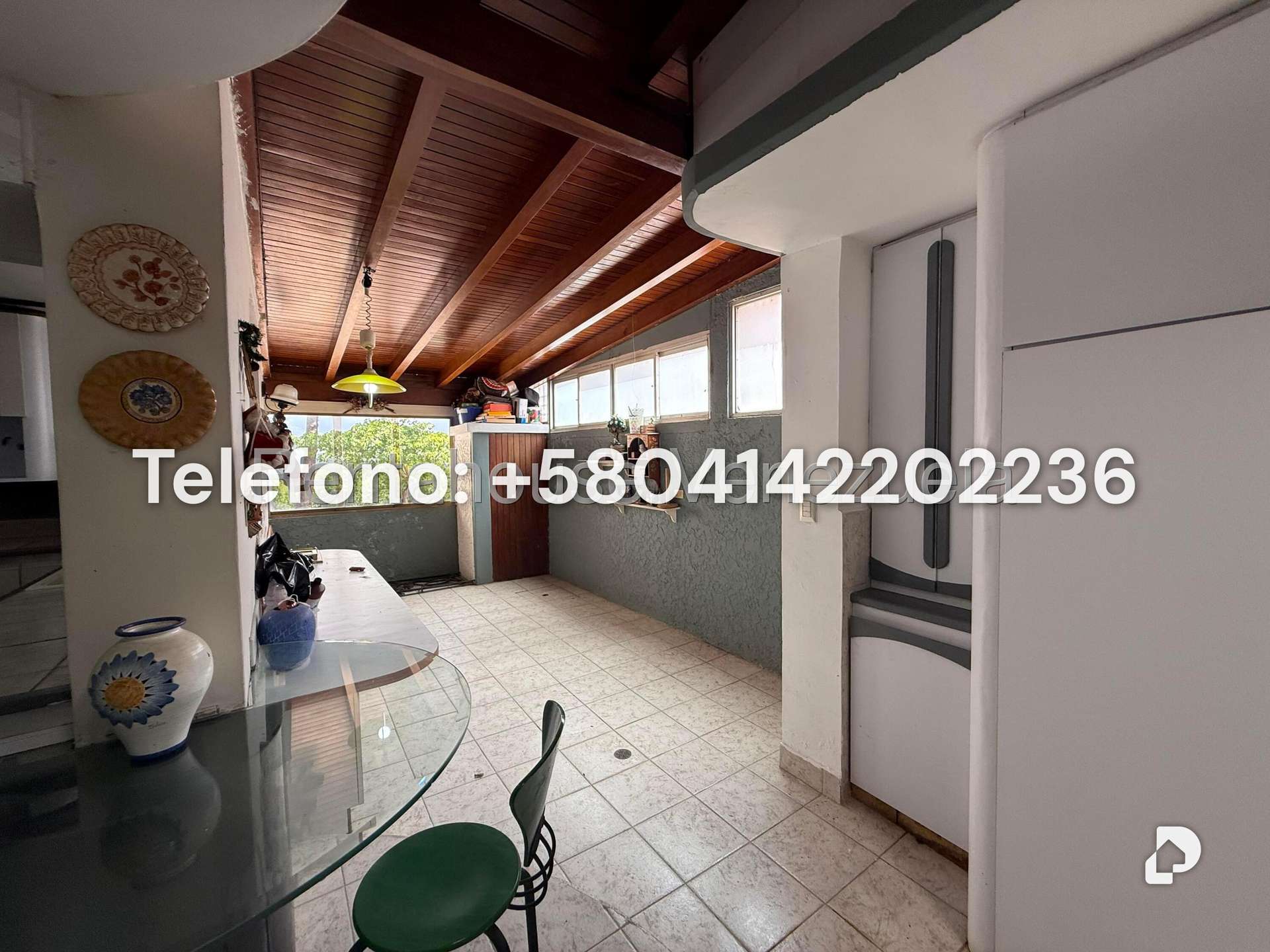 Casa en Alto Prado, Caracas – 12