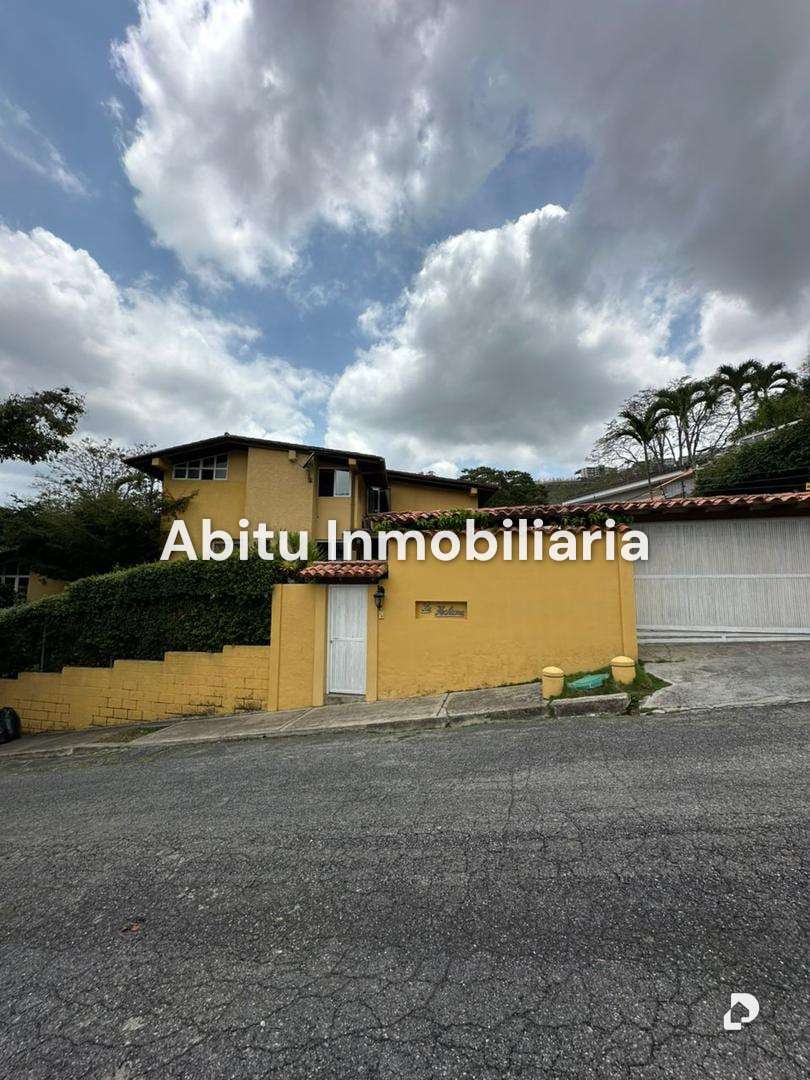 Casa en El Hatillo, Caracas – 1
