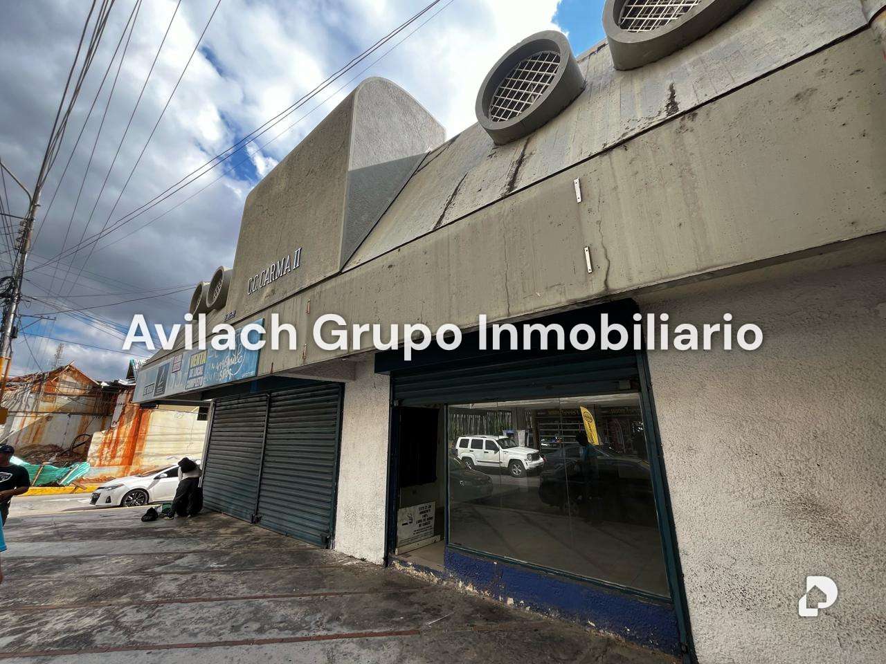 Local comercial en Catedral, Valencia – 2