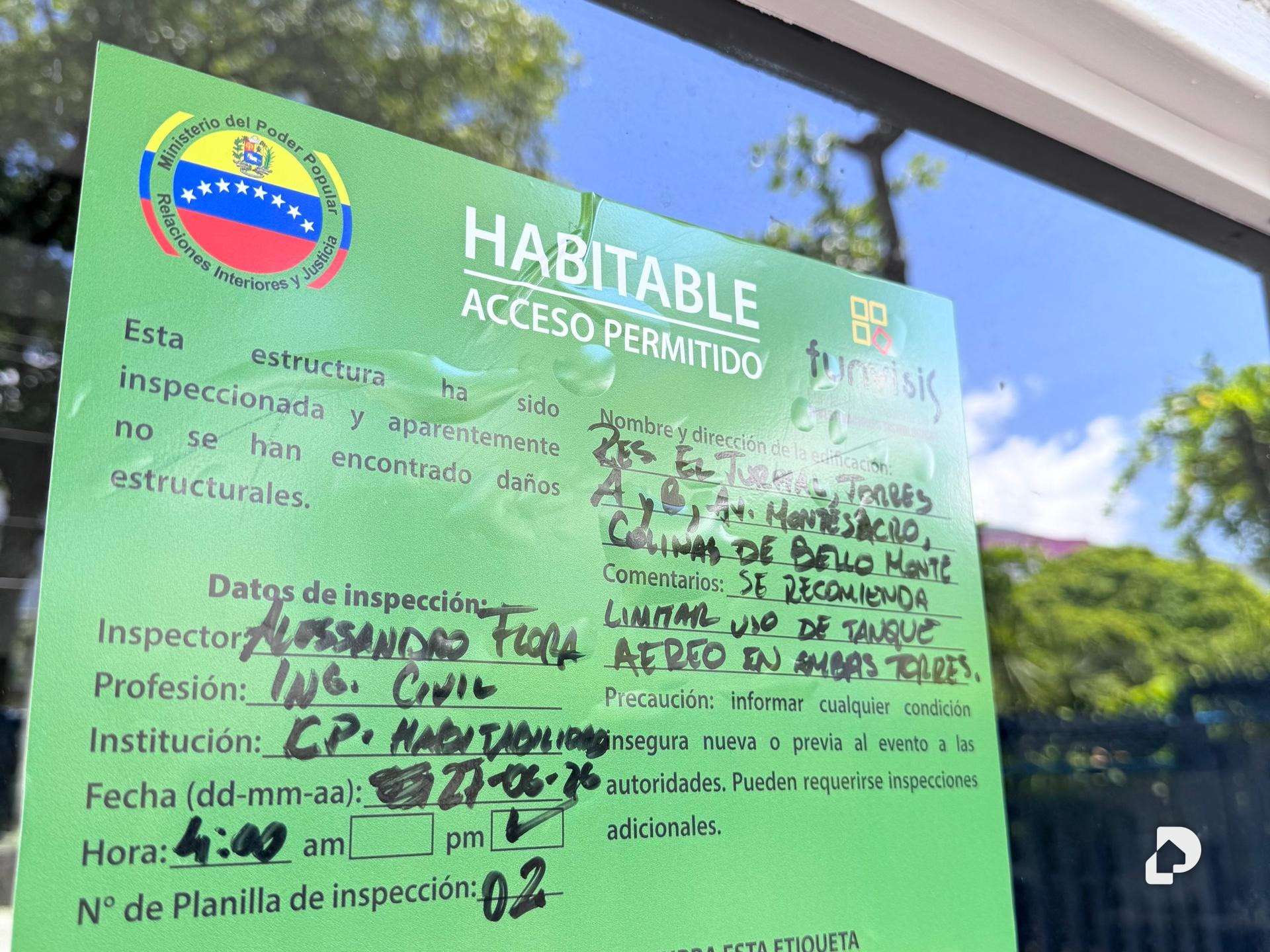 Apartamento en Colinas De Bello Monte, Baruta – 21