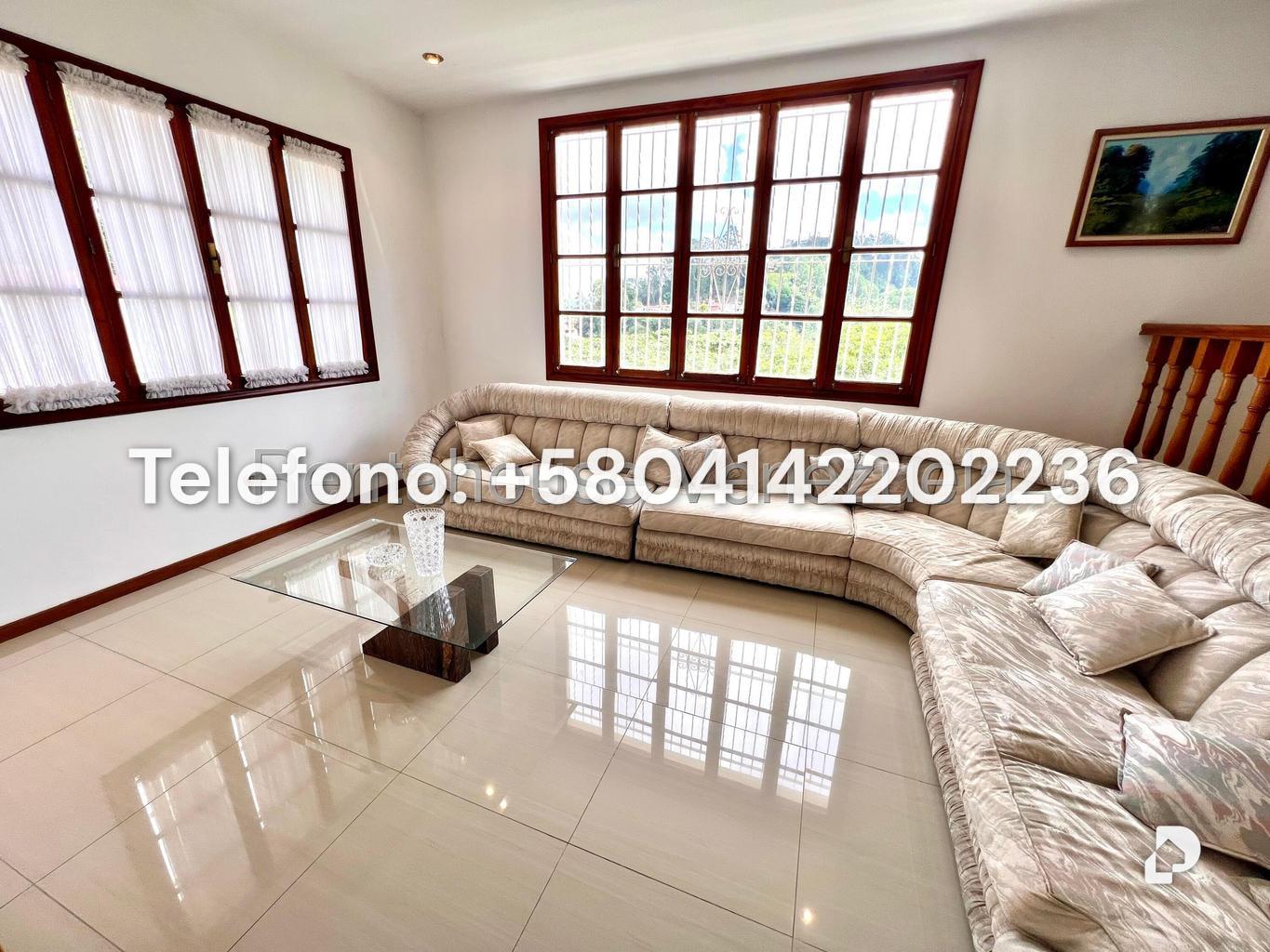 Casa en Los Naranjos (del Cafetal), Caracas – 4
