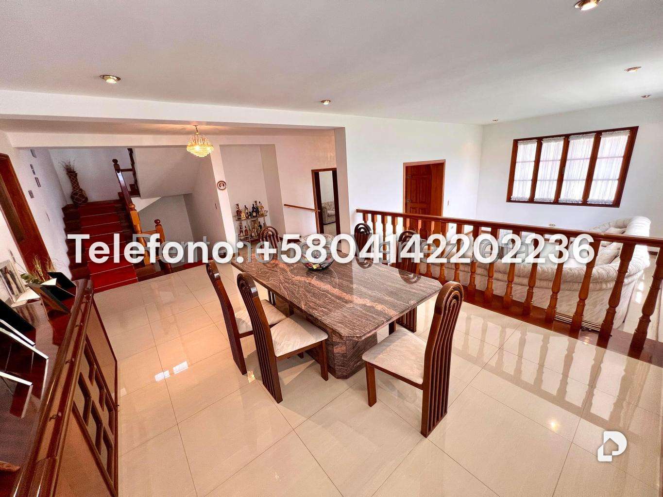 Casa en Los Naranjos (del Cafetal), Caracas – 7