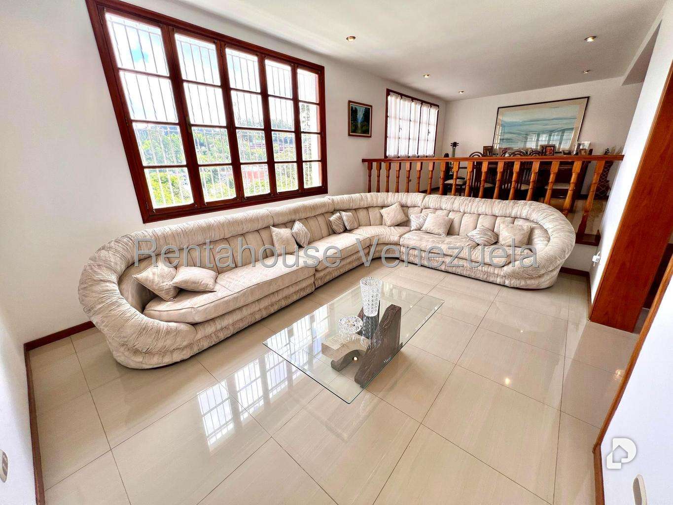 House in Los Naranjos (del Cafetal), Caracas – 5