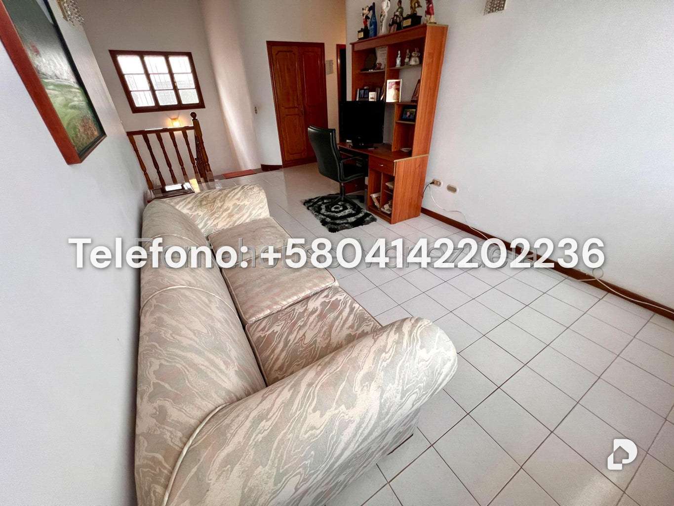 Casa en Los Naranjos (del Cafetal), Caracas – 23