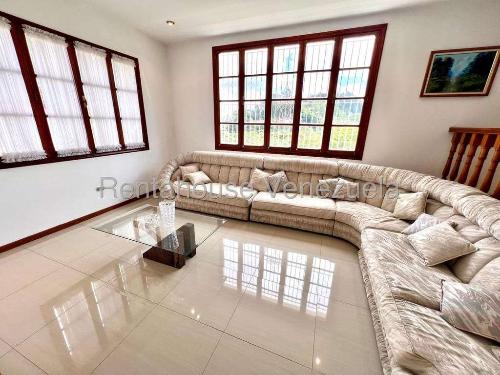 Casa en Los Naranjos (del Cafetal), Caracas