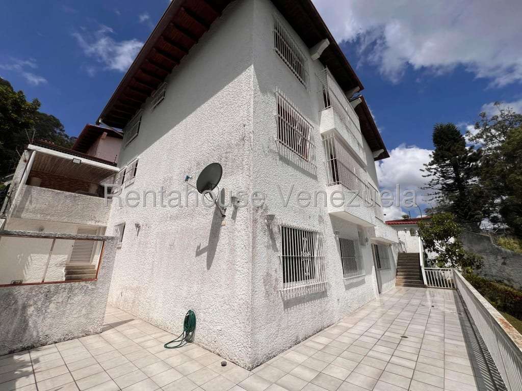 Casa en Los Naranjos (del Cafetal), Caracas