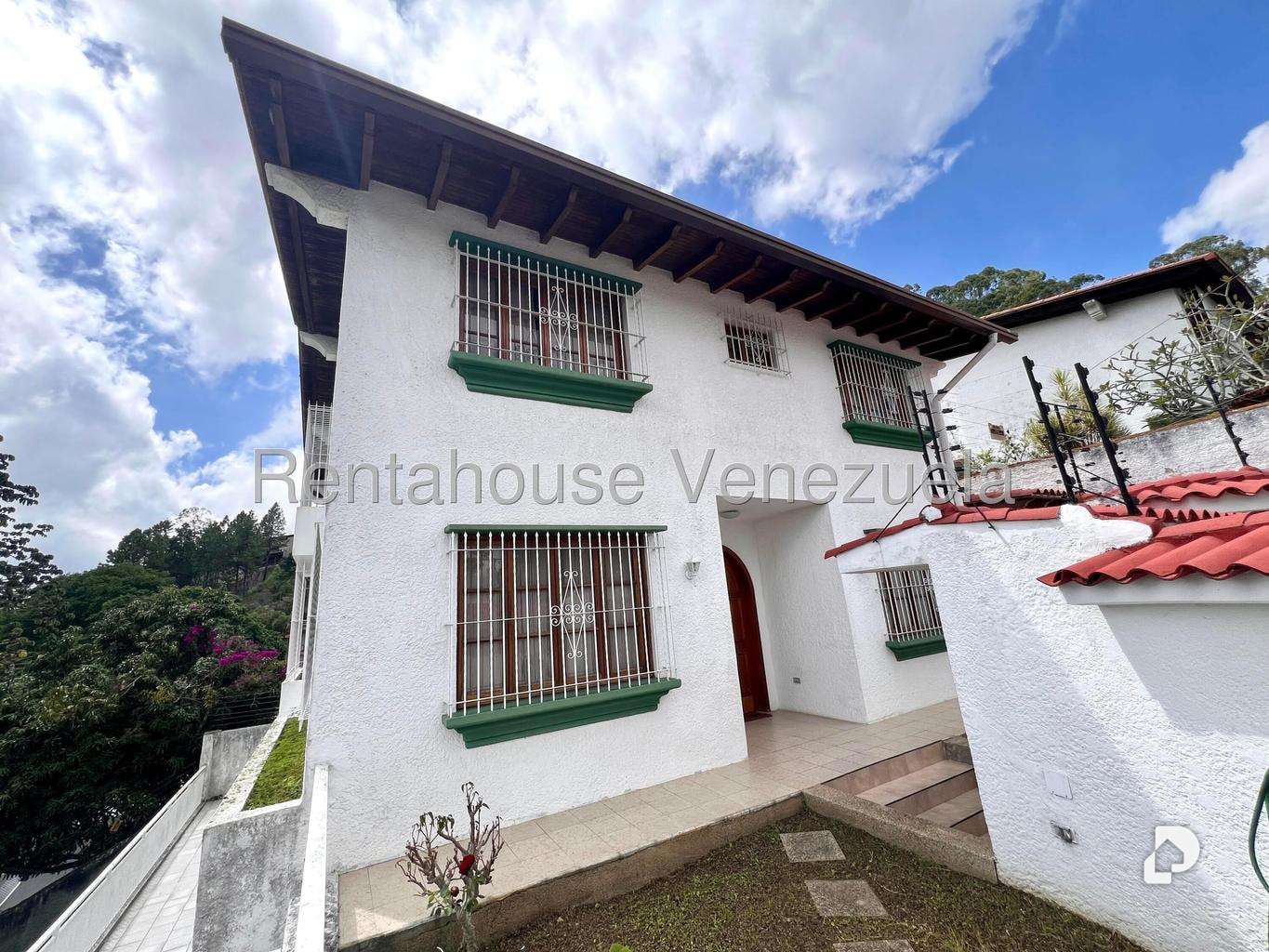House in Los Naranjos (del Cafetal), Caracas – 2