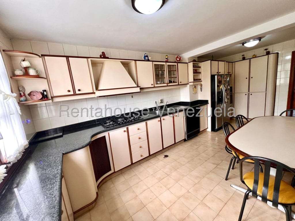 Casa en Los Naranjos (del Cafetal), Caracas
