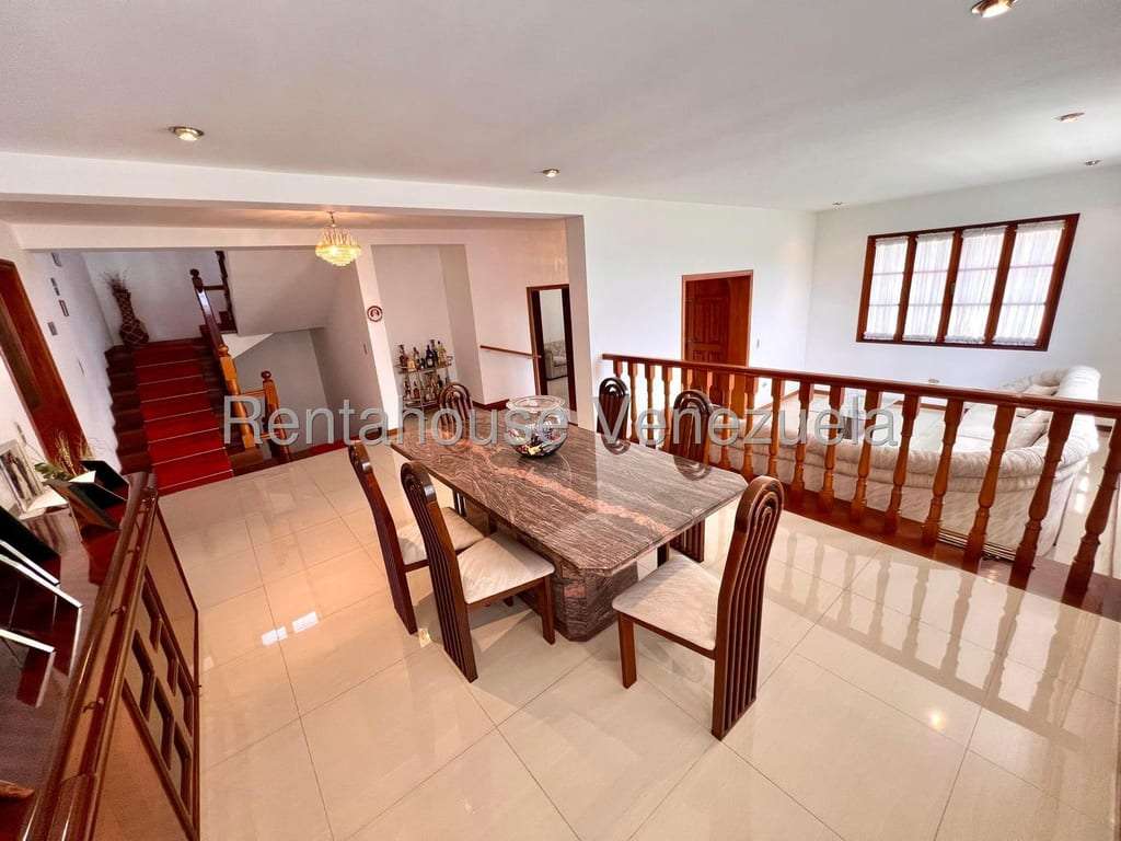 Casa en Los Naranjos (del Cafetal), Caracas