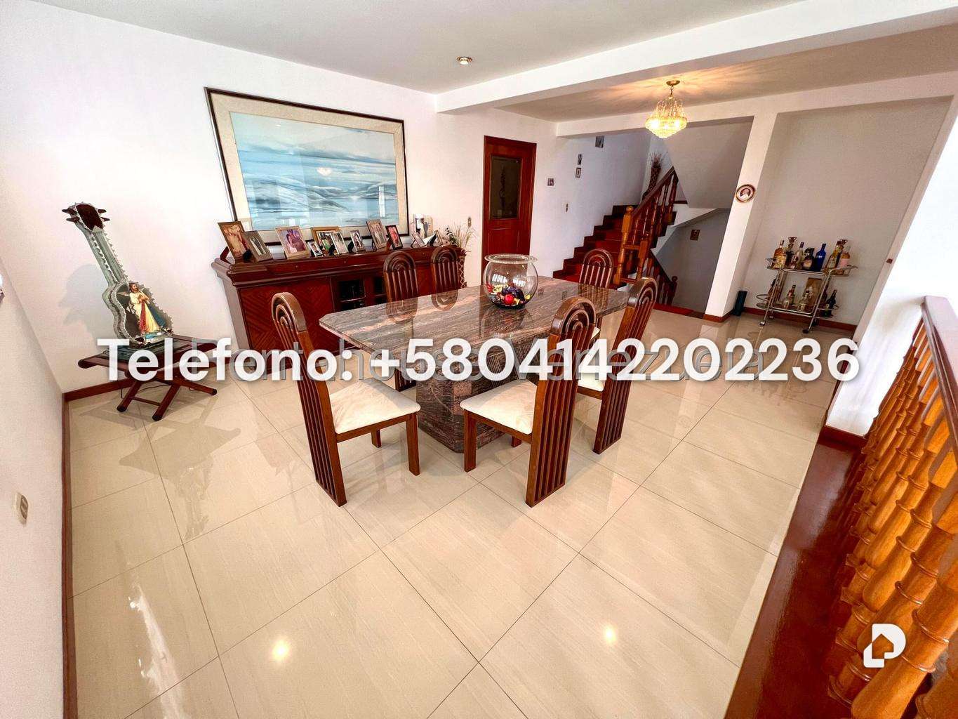 Casa en Los Naranjos (del Cafetal), Caracas – 8
