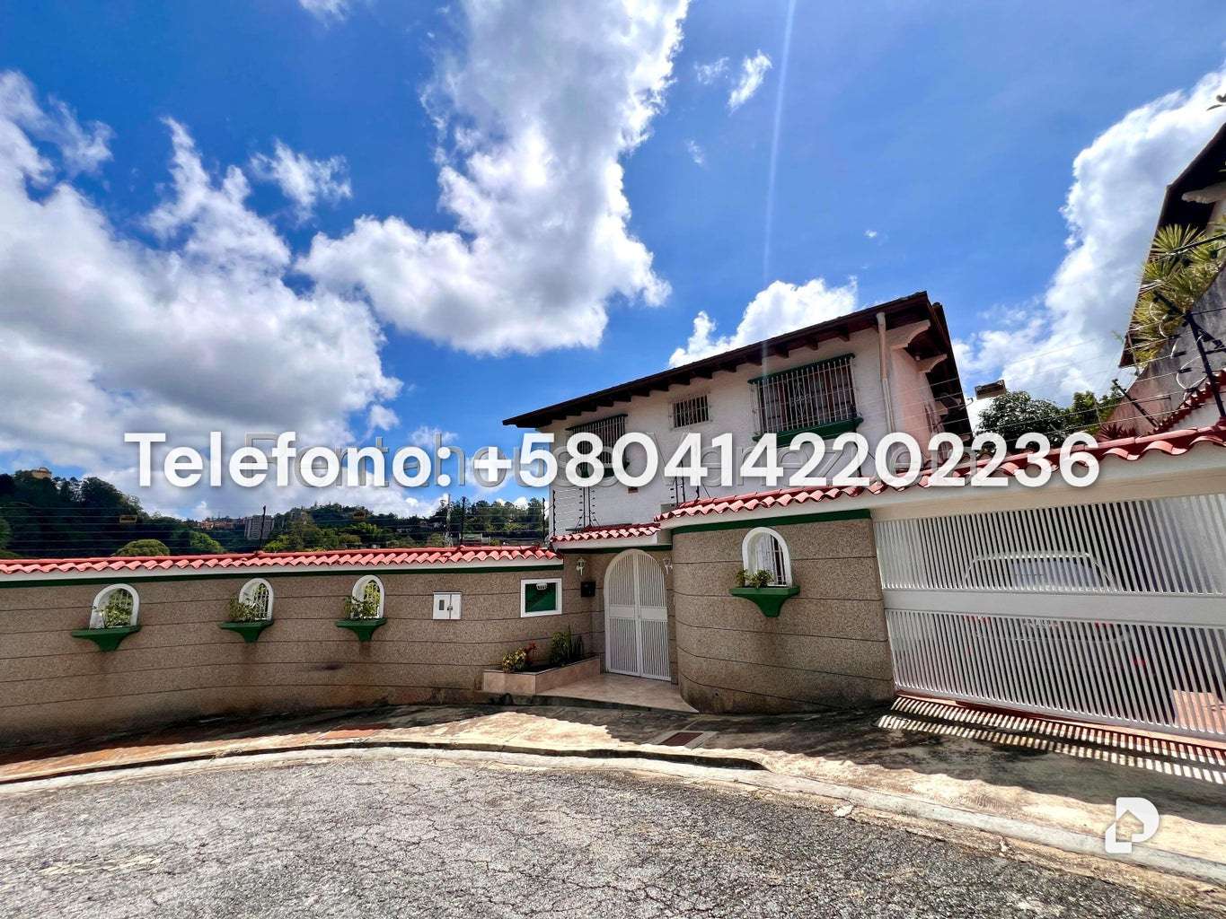 Casa en Los Naranjos (del Cafetal), Caracas – 56