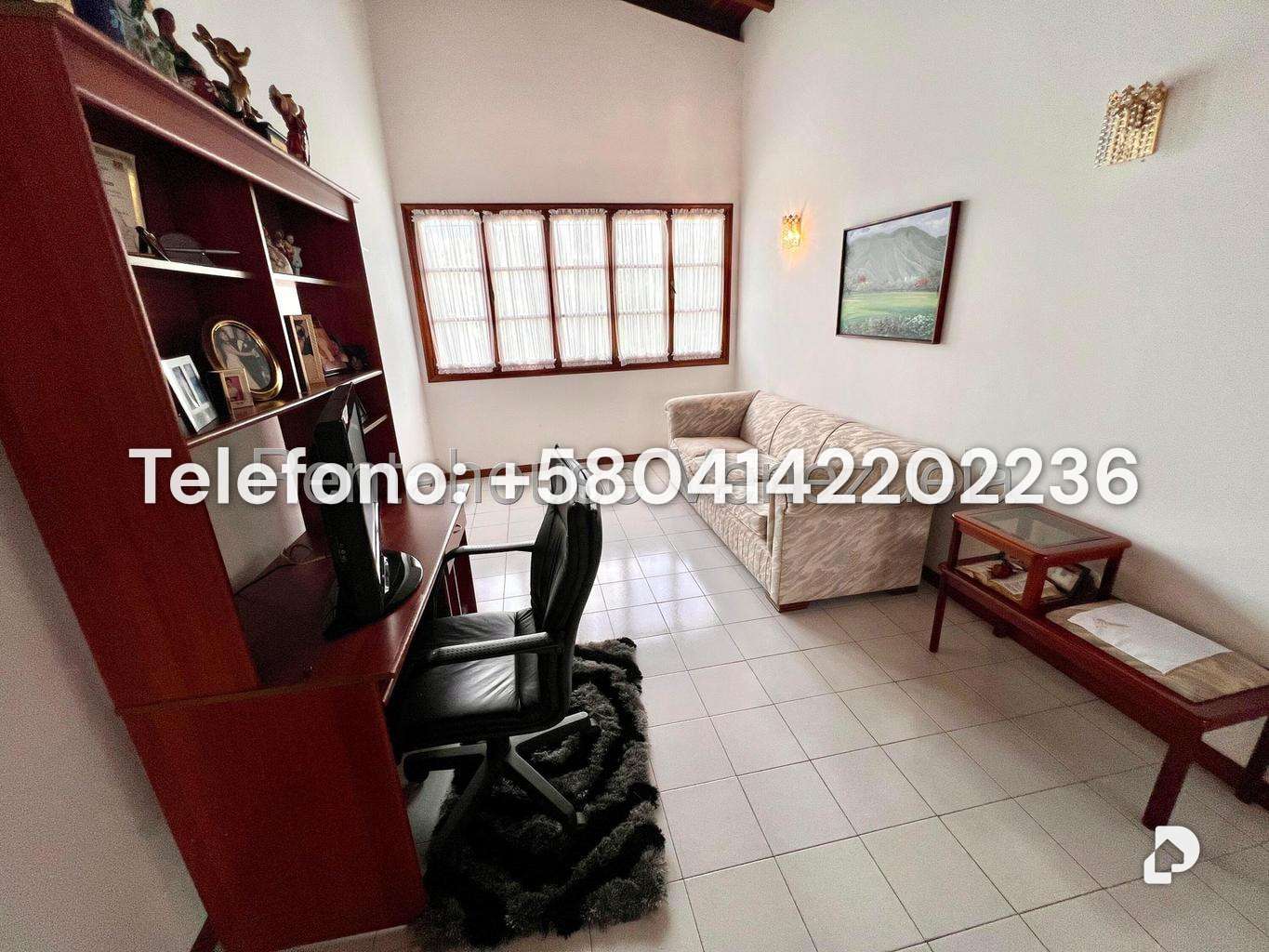 Casa en Los Naranjos (del Cafetal), Caracas – 21