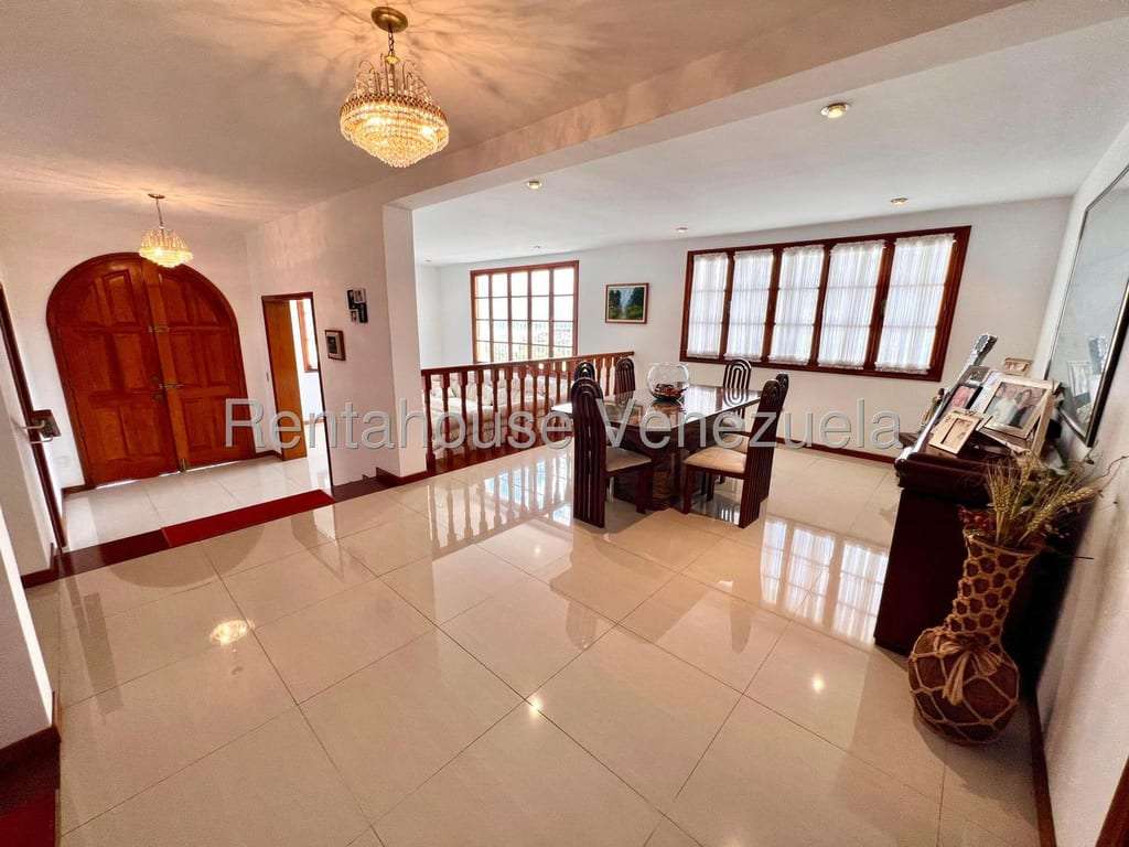 Casa en Los Naranjos (del Cafetal), Caracas