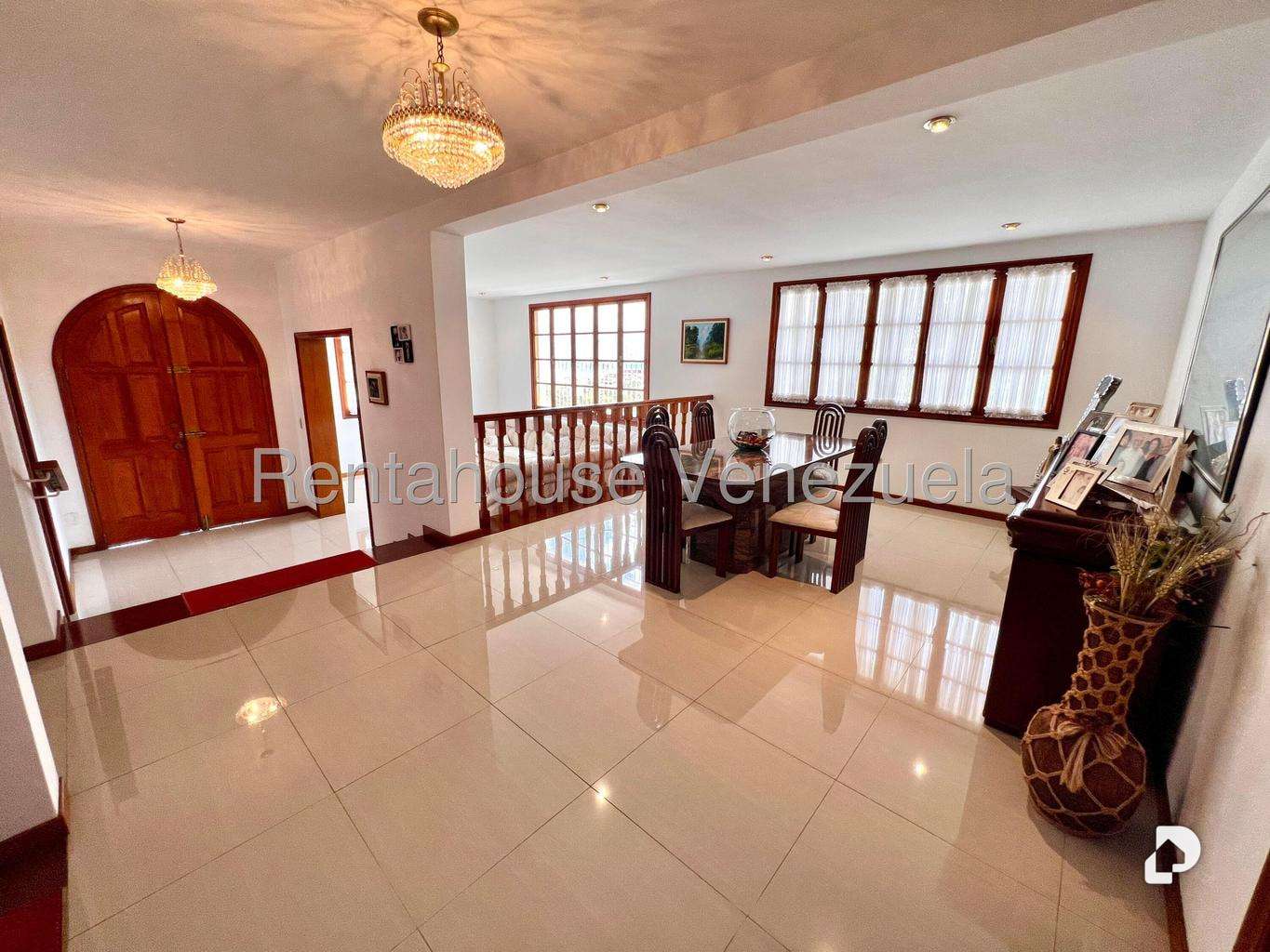 House in Los Naranjos (del Cafetal), Caracas – 9