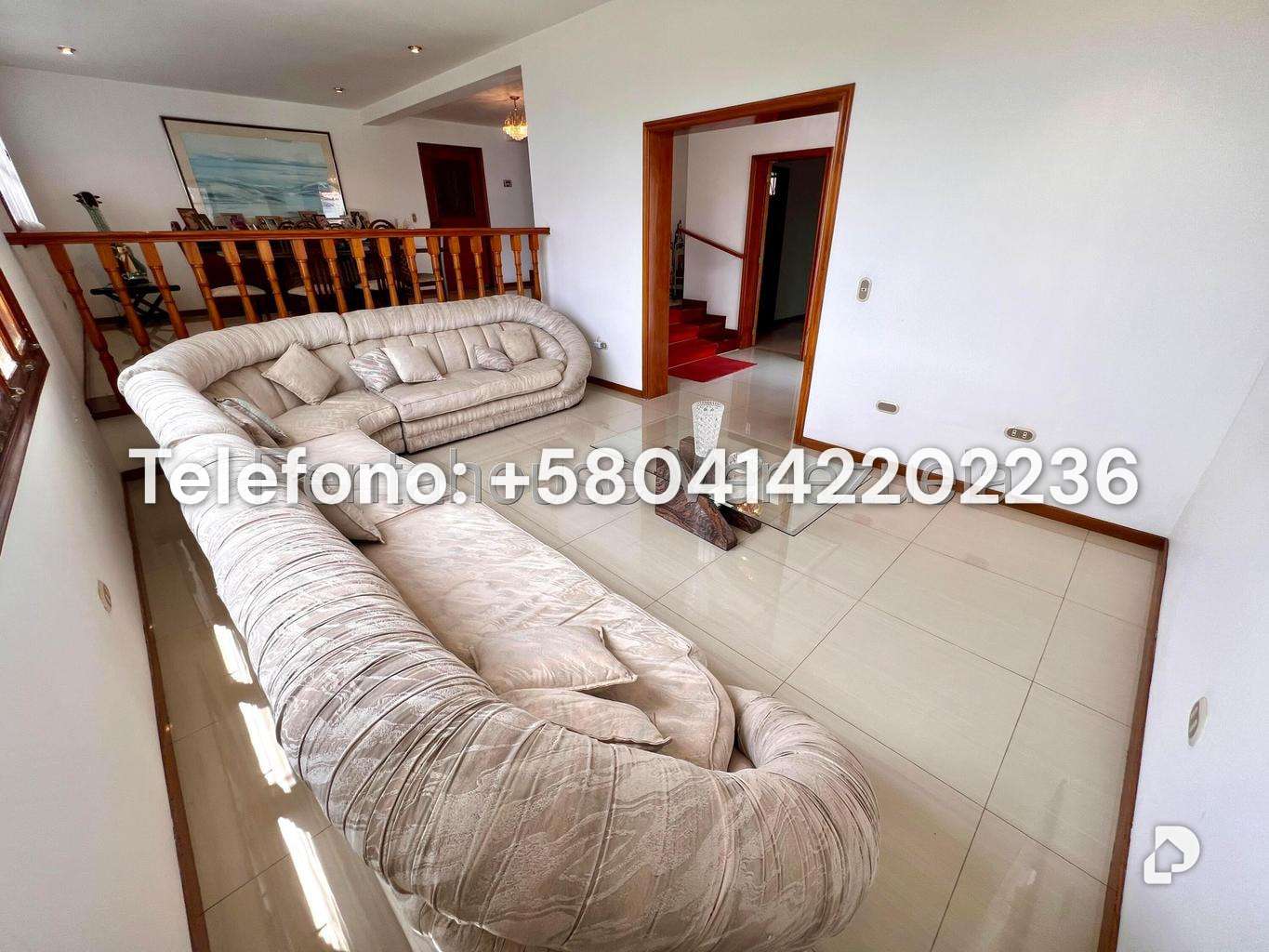 Casa en Los Naranjos (del Cafetal), Caracas – 6