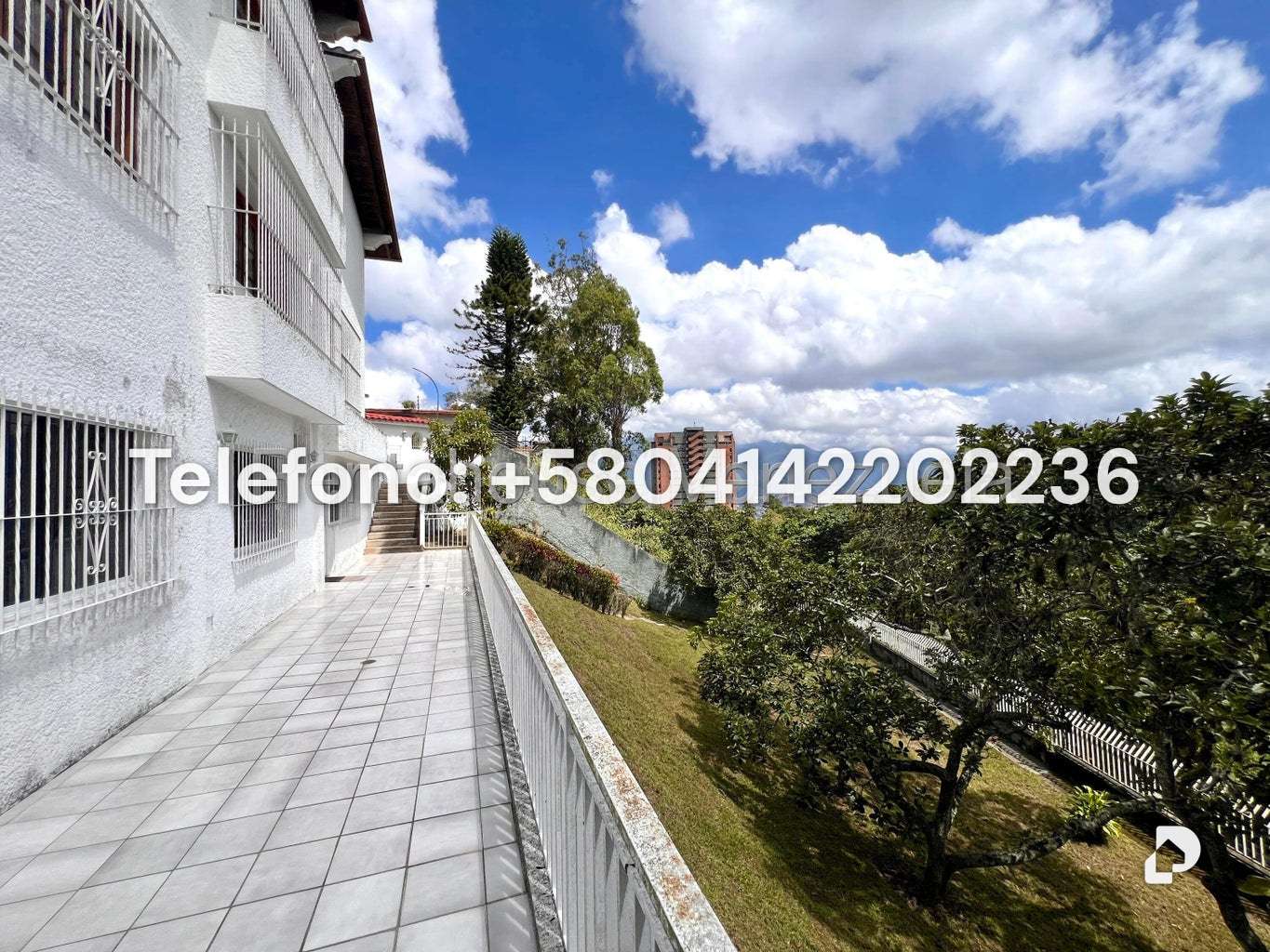 Casa en Los Naranjos (del Cafetal), Caracas – 43